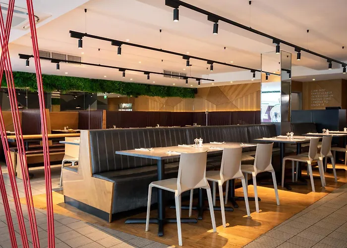 St Giles London – A St Giles Hotel